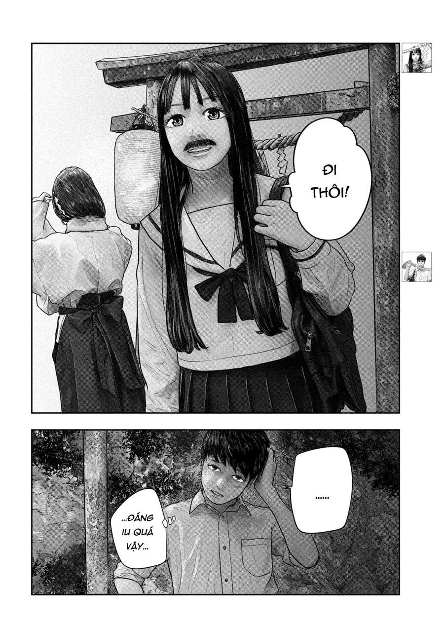 Sanzennenme No Kami Taiou Chapter 26 - 3