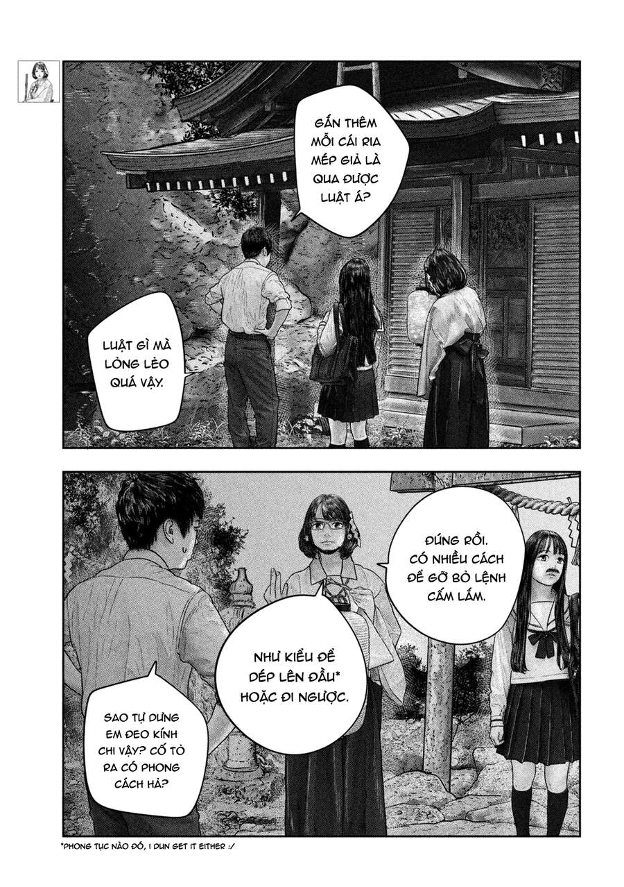 Sanzennenme No Kami Taiou Chapter 26 - 4