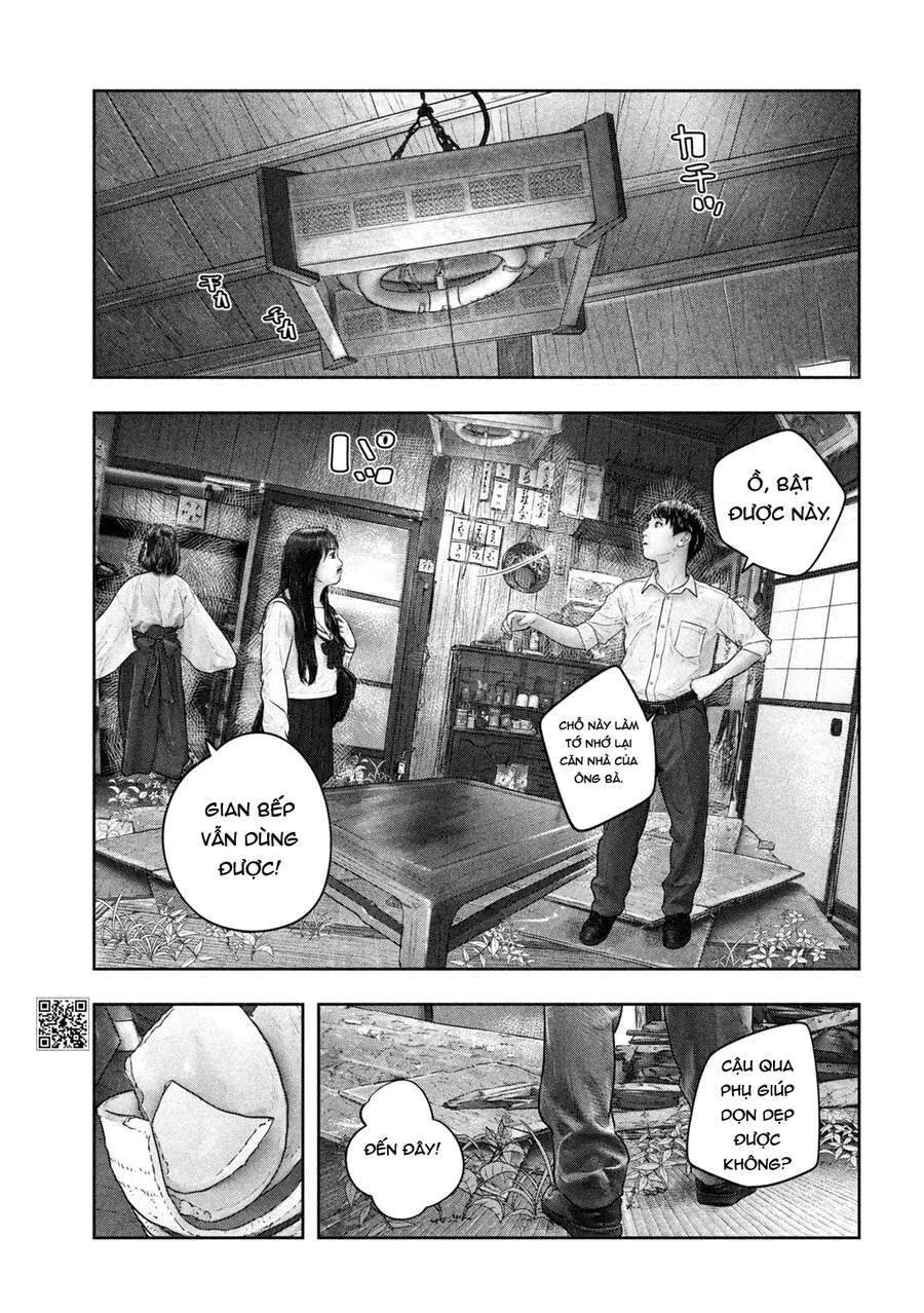 Sanzennenme No Kami Taiou Chapter 26 - 6