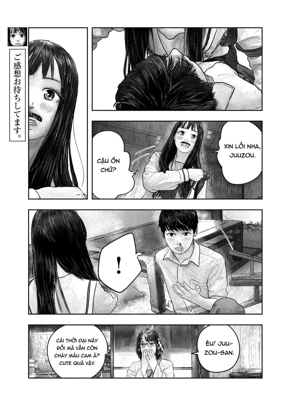 Sanzennenme No Kami Taiou Chapter 26 - 8