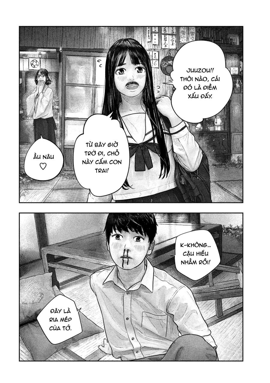 Sanzennenme No Kami Taiou Chapter 26 - 9