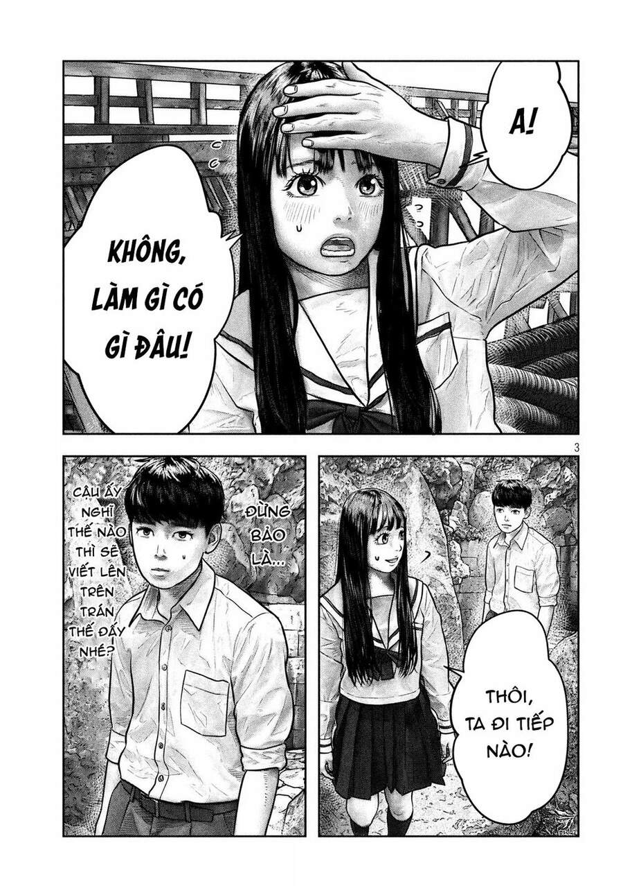 Sanzennenme No Kami Taiou Chapter 3 - 3