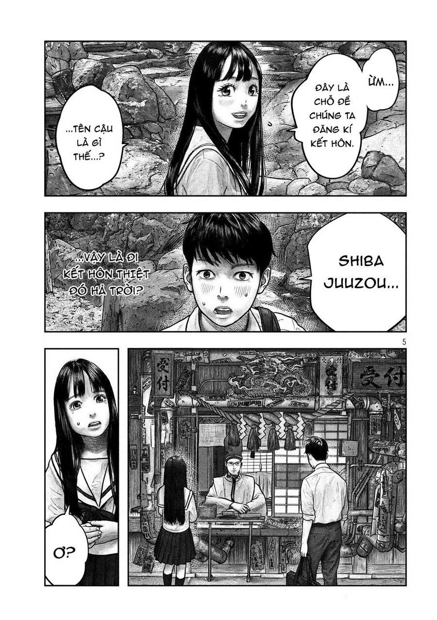 Sanzennenme No Kami Taiou Chapter 3 - 5