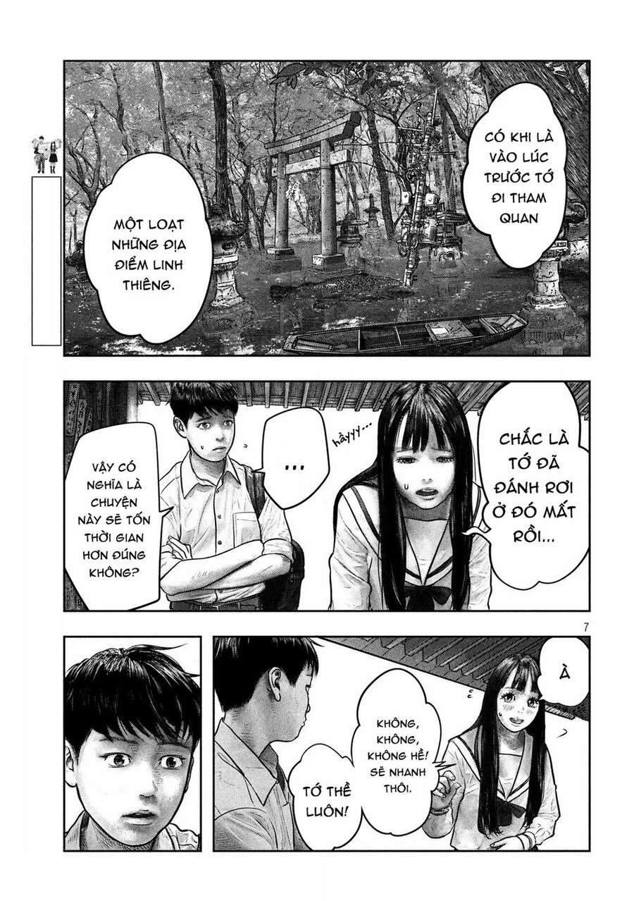 Sanzennenme No Kami Taiou Chapter 3 - 7