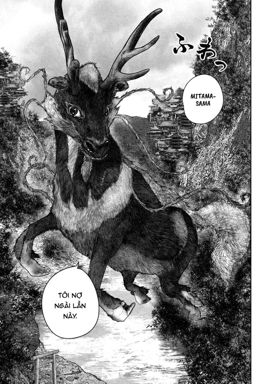 Sanzennenme No Kami Taiou Chapter 34 - 7