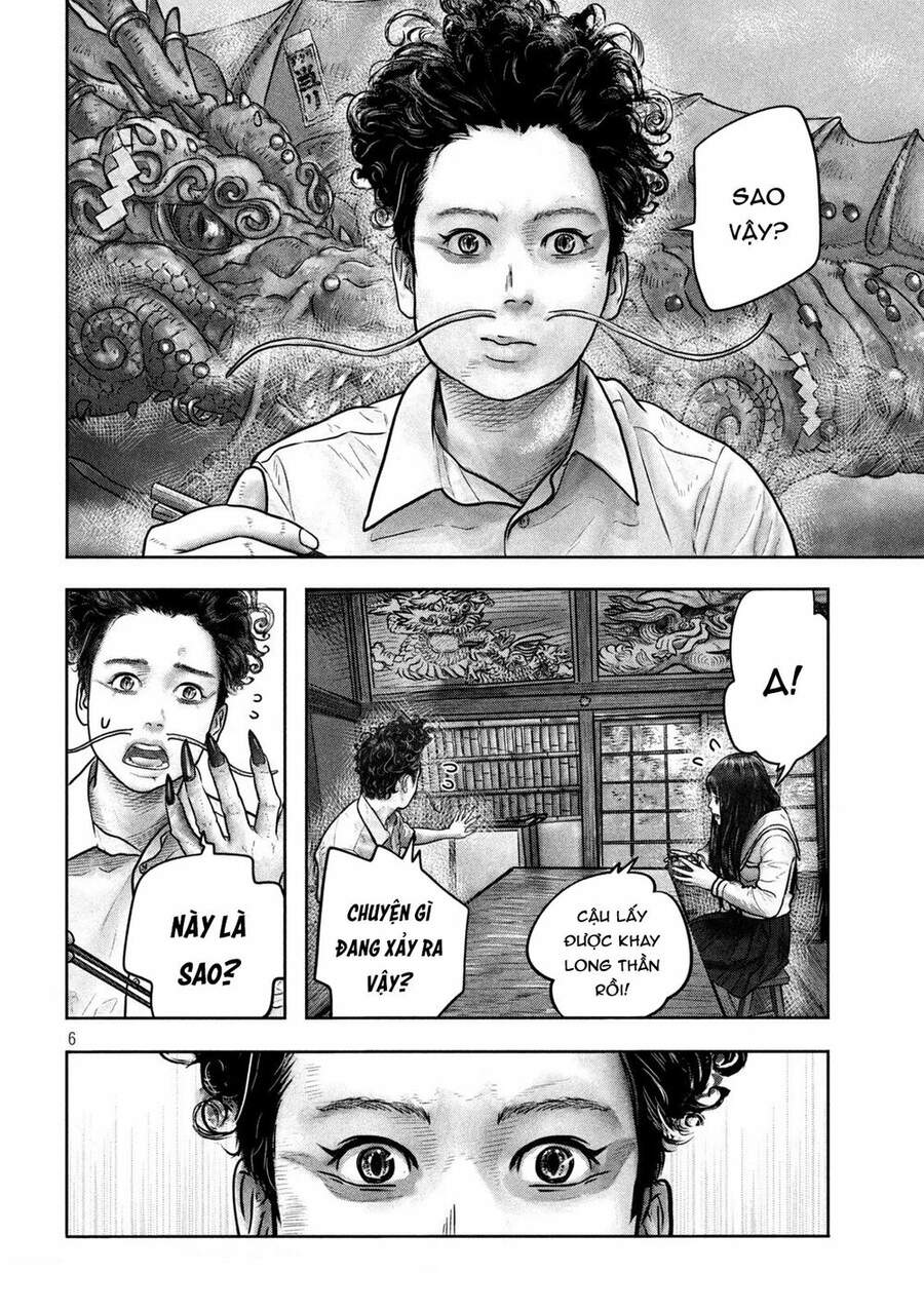 Sanzennenme No Kami Taiou Chapter 4 - 6