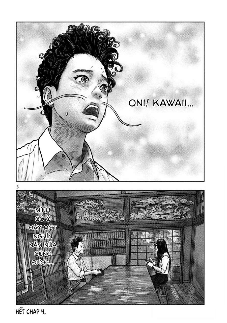 Sanzennenme No Kami Taiou Chapter 4 - 8