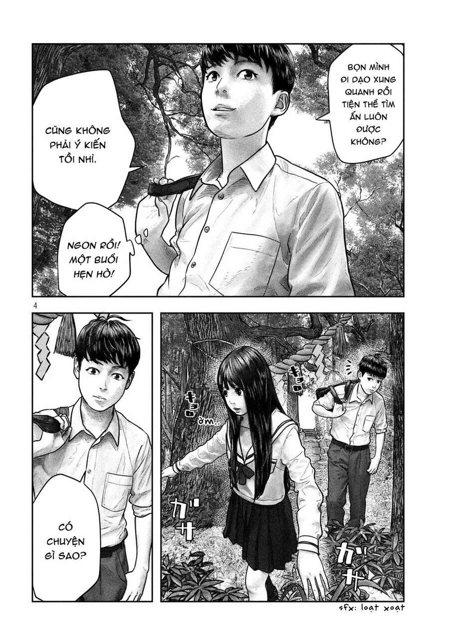 Sanzennenme No Kami Taiou Chapter 5 - 4