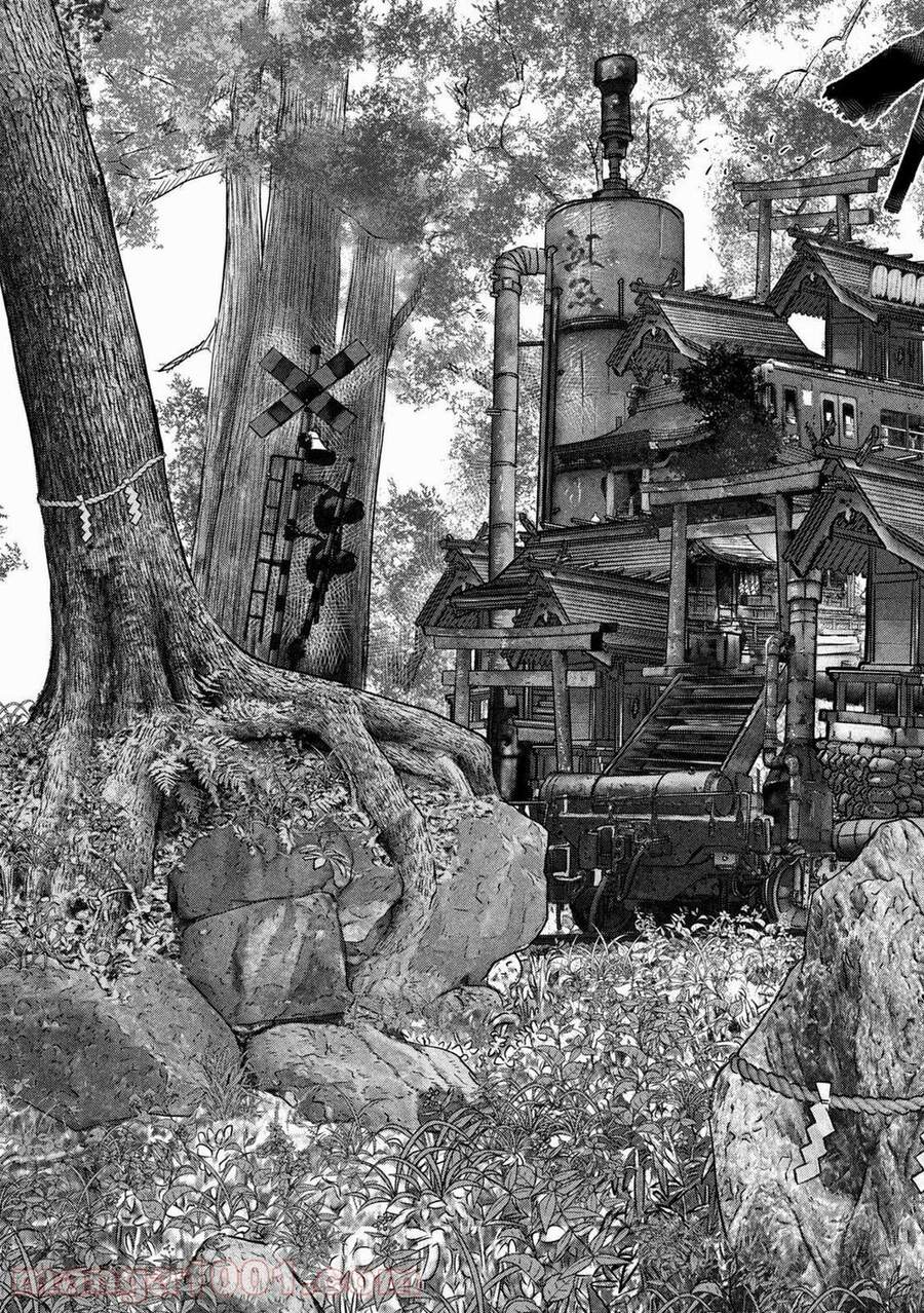 Sanzennenme No Kami Taiou Chapter 5 - 7