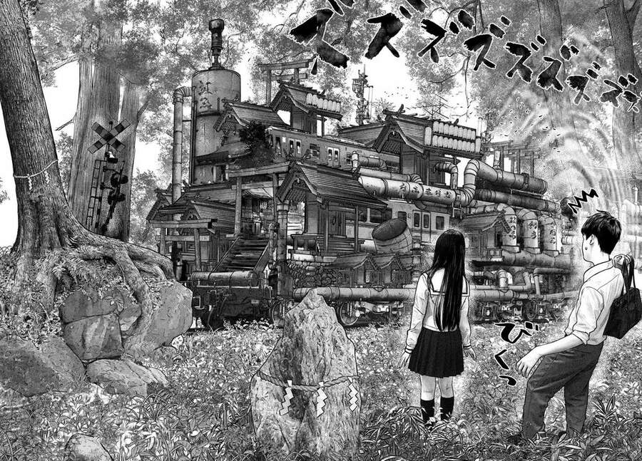 Sanzennenme No Kami Taiou Chapter 5 - 8