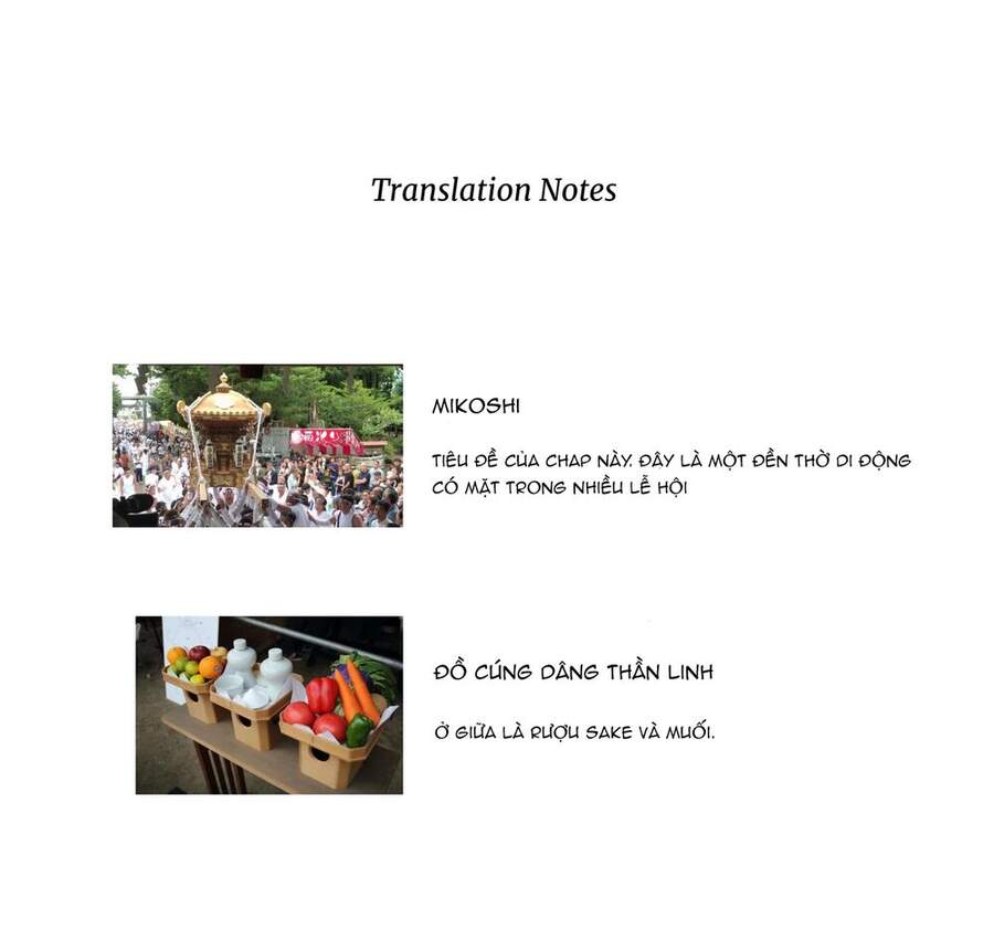 Sanzennenme No Kami Taiou Chapter 5 - 10