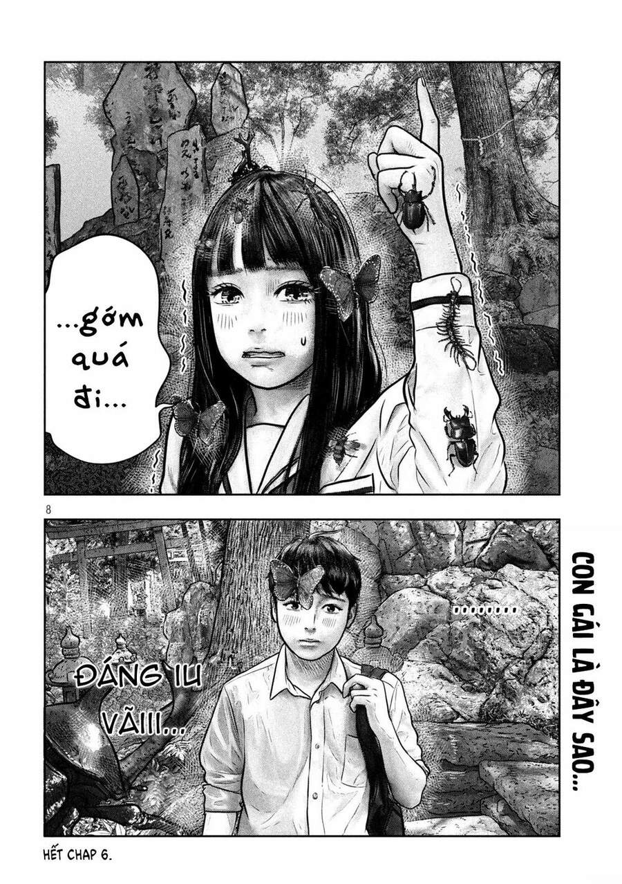 Sanzennenme No Kami Taiou Chapter 6 - 7