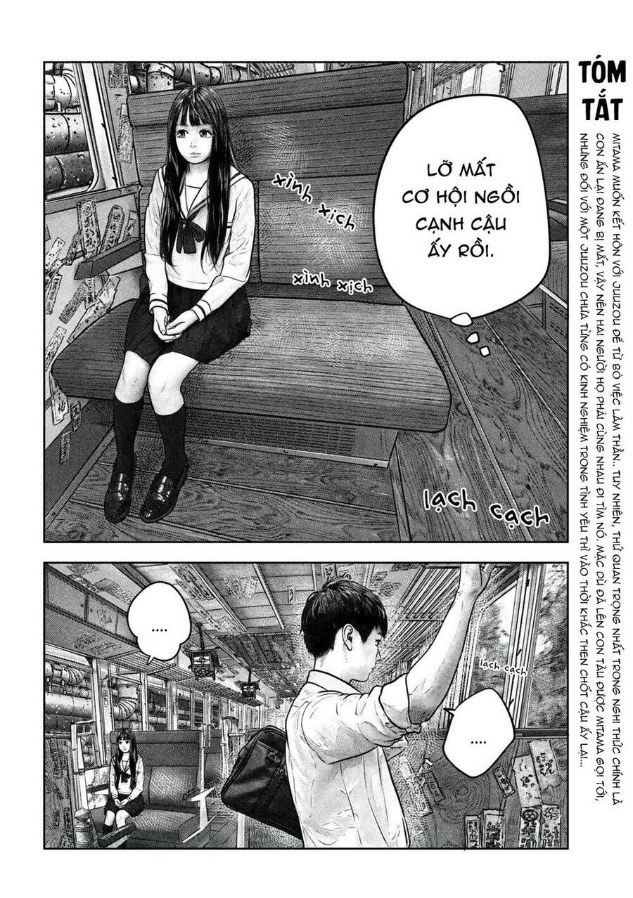 Sanzennenme No Kami Taiou Chapter 7 - 2