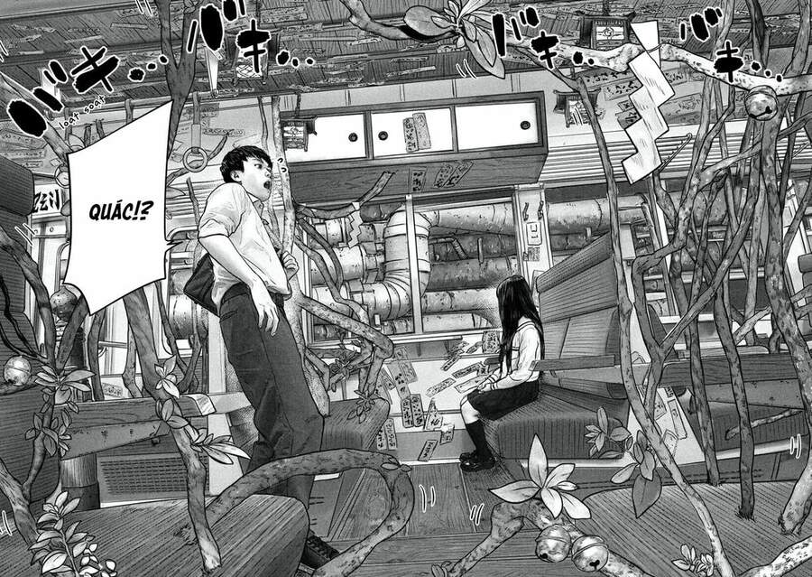 Sanzennenme No Kami Taiou Chapter 7 - 4