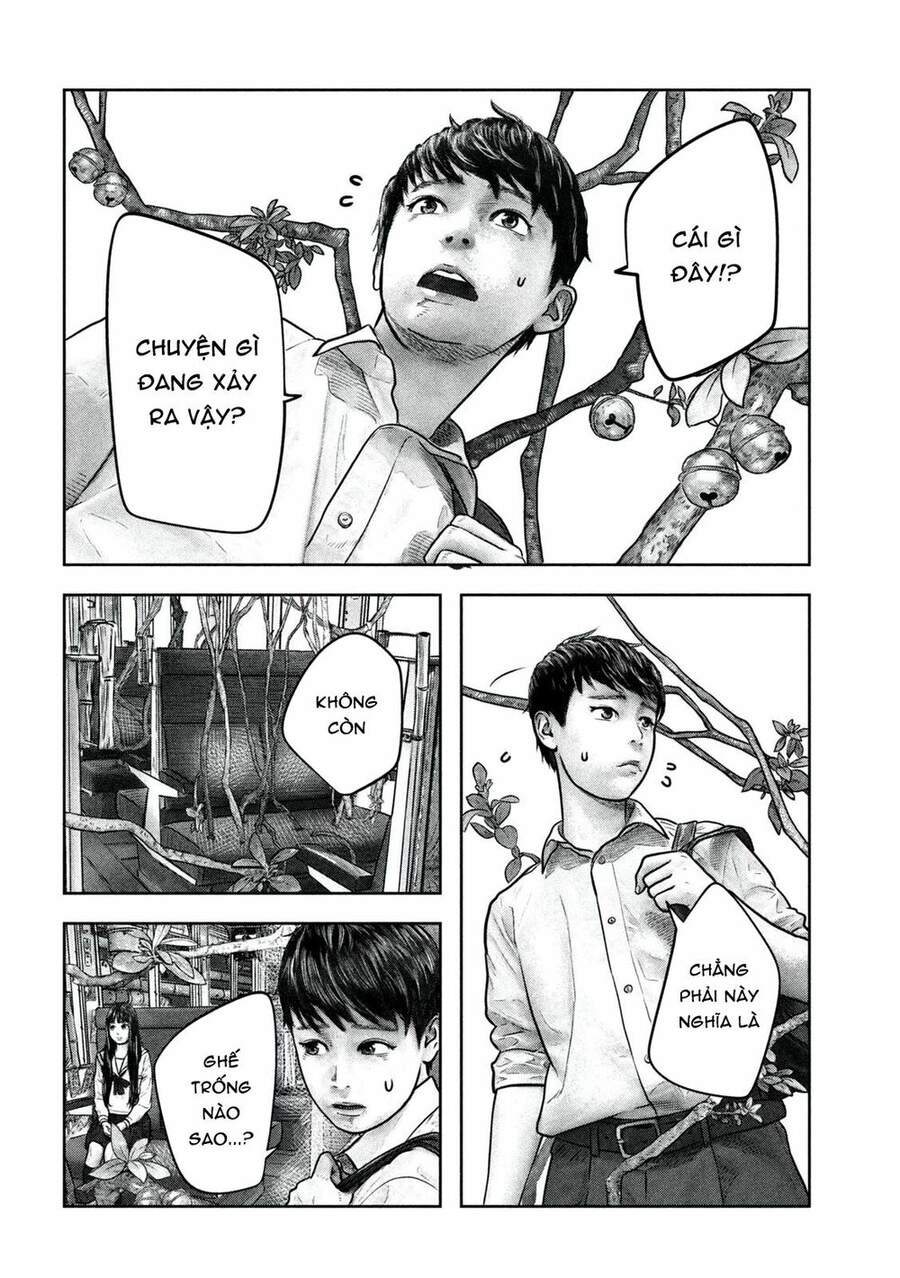 Sanzennenme No Kami Taiou Chapter 7 - 5