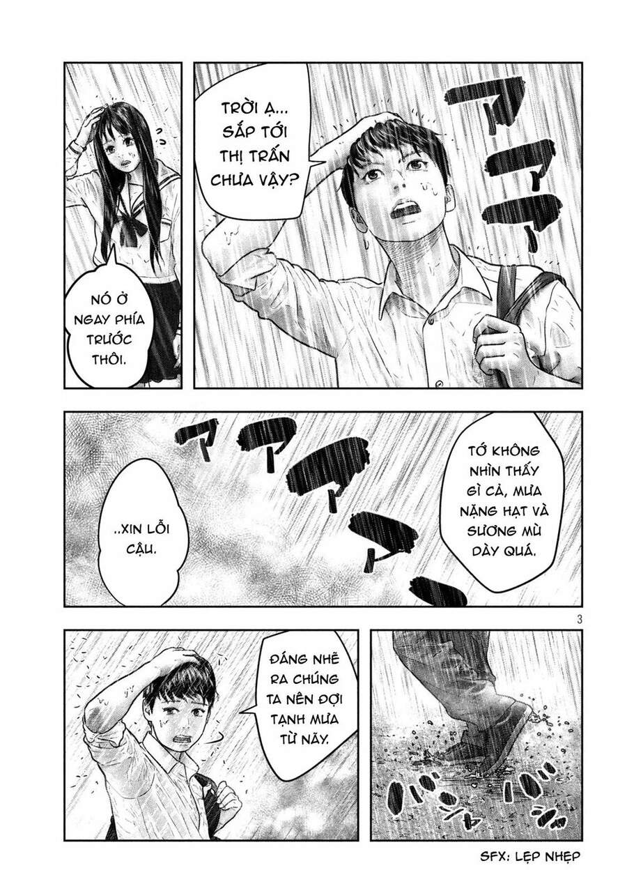 Sanzennenme No Kami Taiou Chapter 8 - 3