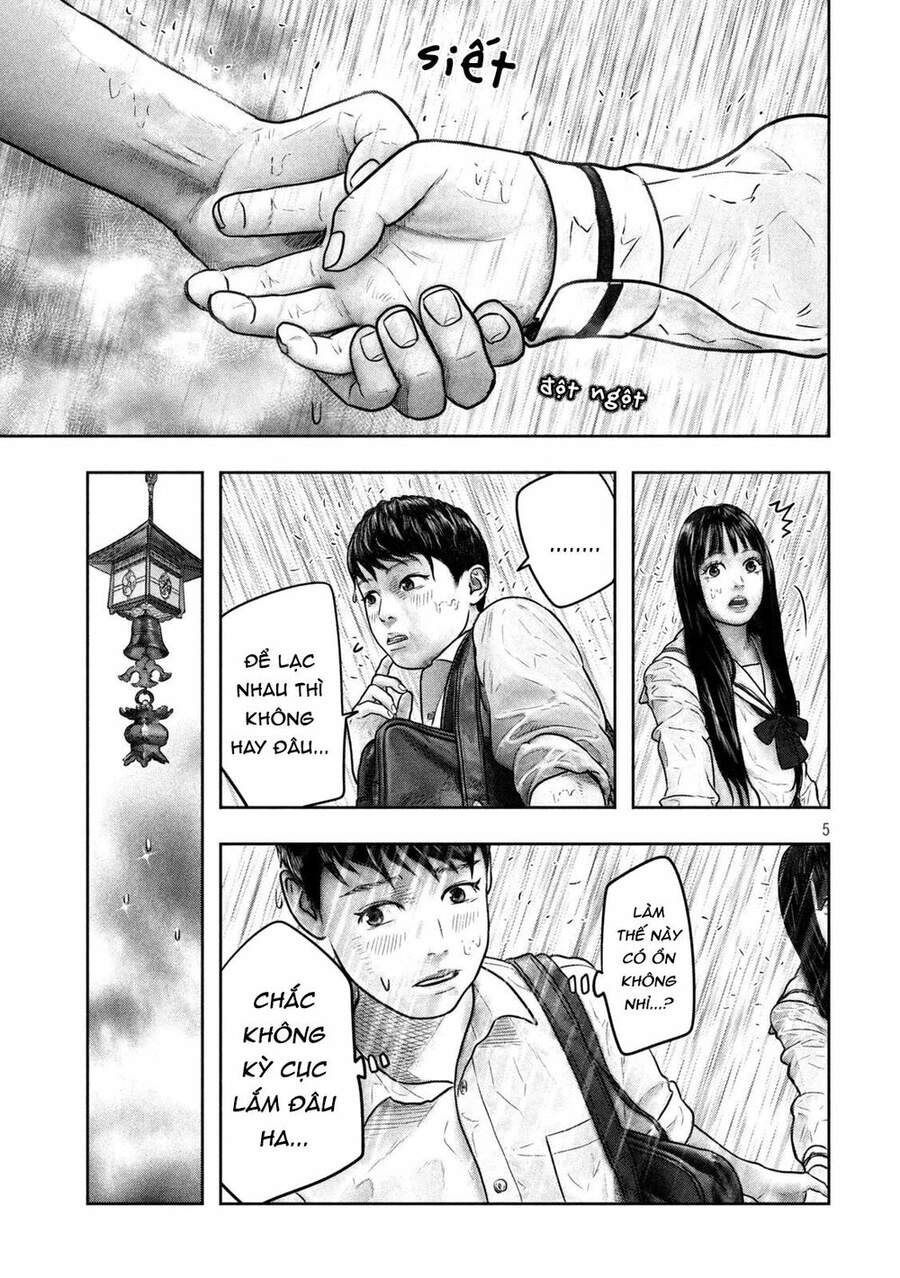 Sanzennenme No Kami Taiou Chapter 8 - 5