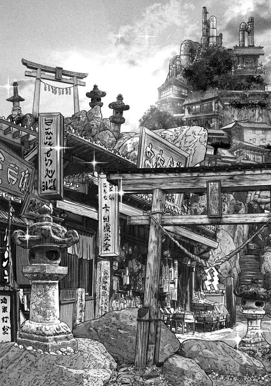 Sanzennenme No Kami Taiou Chapter 8 - 7