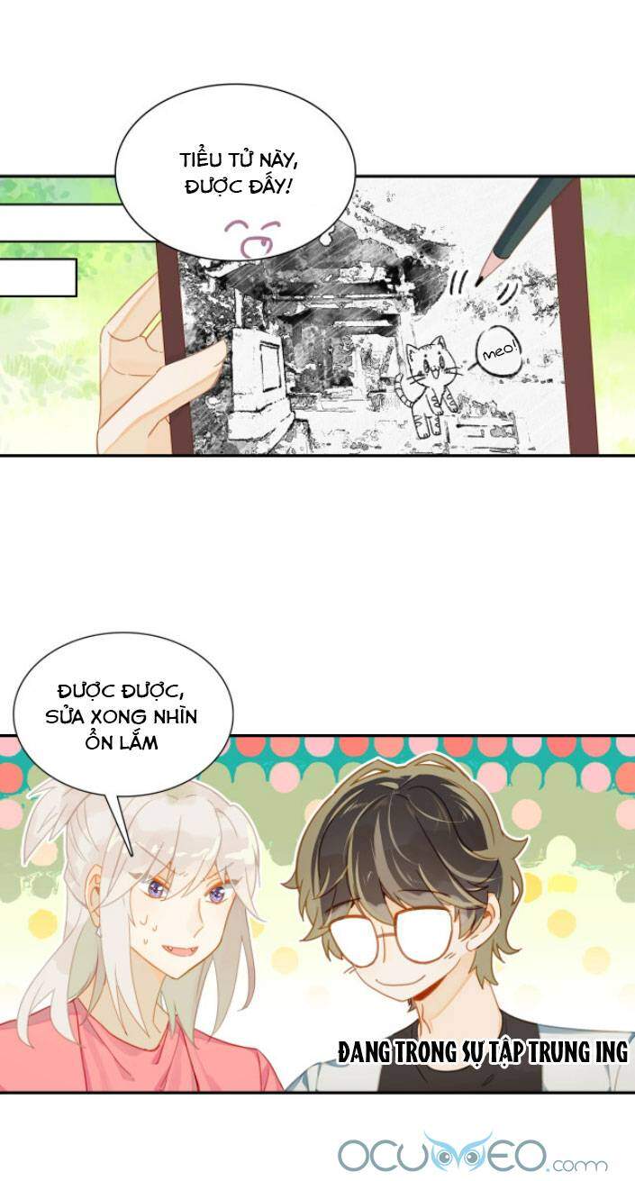 Cách Sông Ngàn Dặm, Tần Xuyên Tri Hạ Chapter 4 - 19