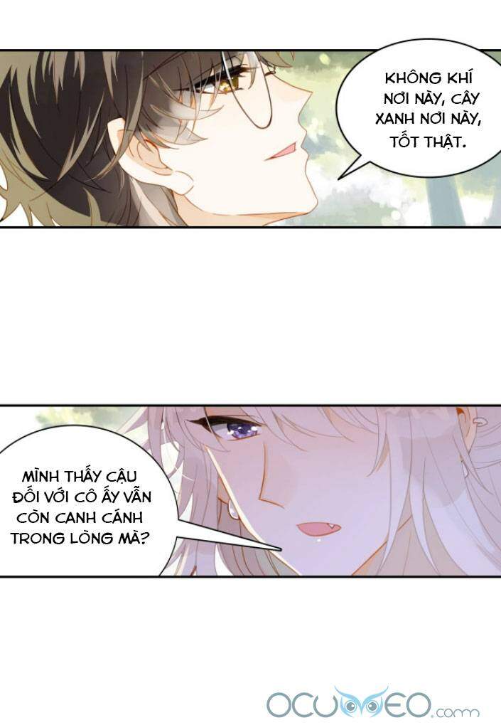 Cách Sông Ngàn Dặm, Tần Xuyên Tri Hạ Chapter 4 - 26