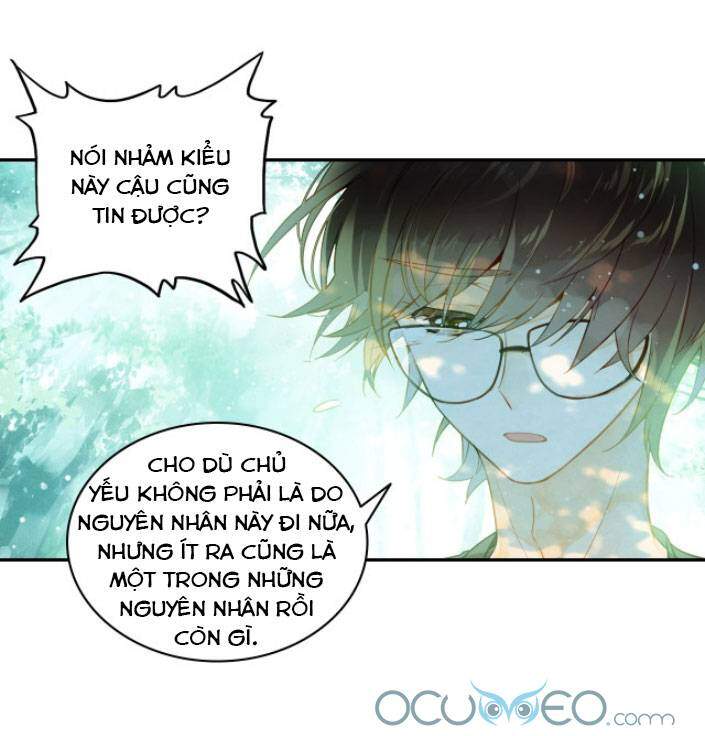 Cách Sông Ngàn Dặm, Tần Xuyên Tri Hạ Chapter 4 - 28