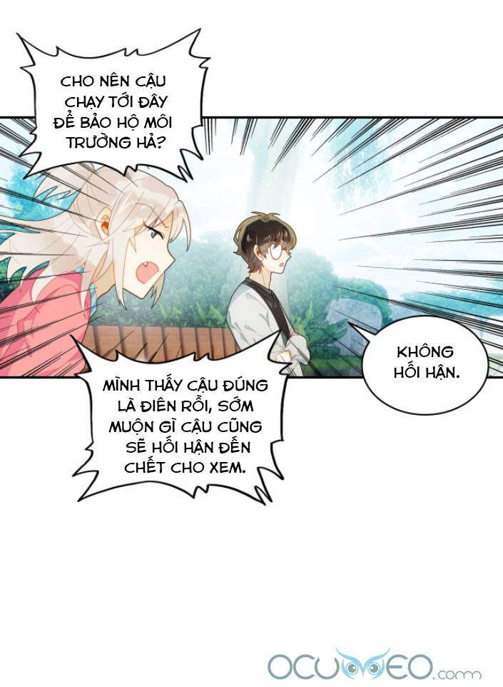 Cách Sông Ngàn Dặm, Tần Xuyên Tri Hạ Chapter 4 - 29