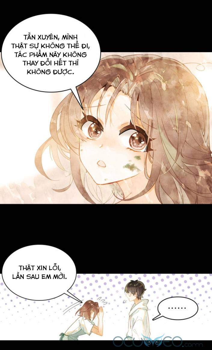 Cách Sông Ngàn Dặm, Tần Xuyên Tri Hạ Chapter 4 - 38