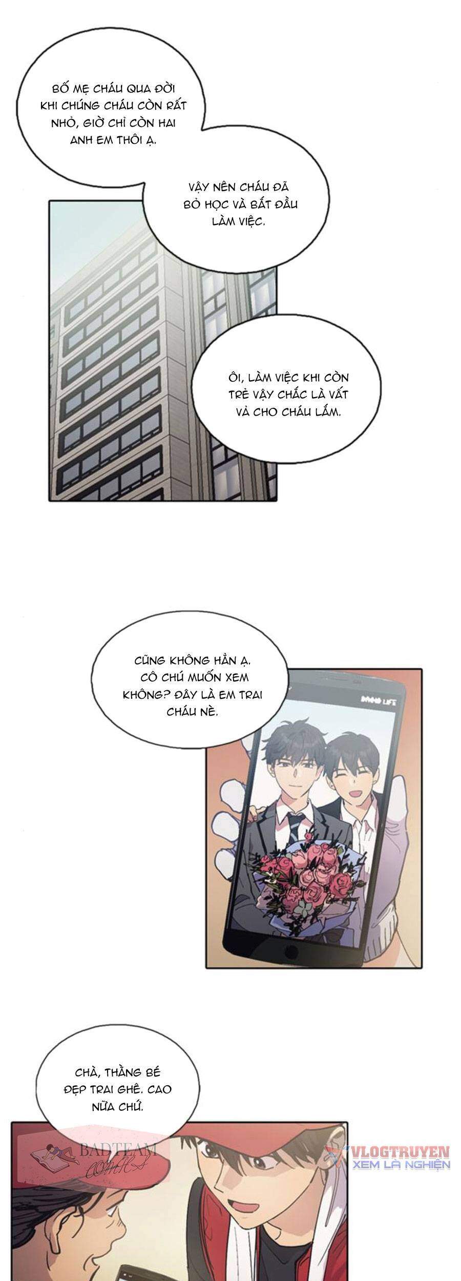 Những Ranker Cấp S Mà Tôi Nuôi Dưỡng Chapter 1 - 9
