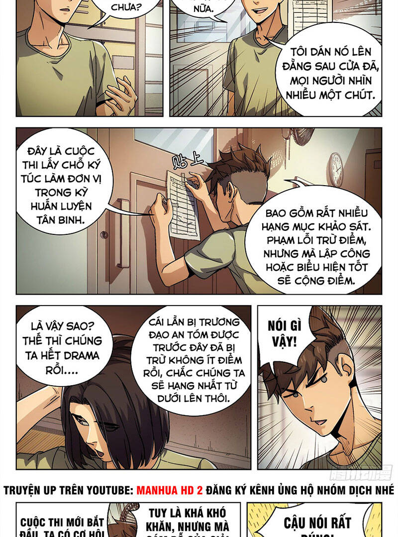 Khung Đỉnh Chi Thượng Chapter 18 - 22