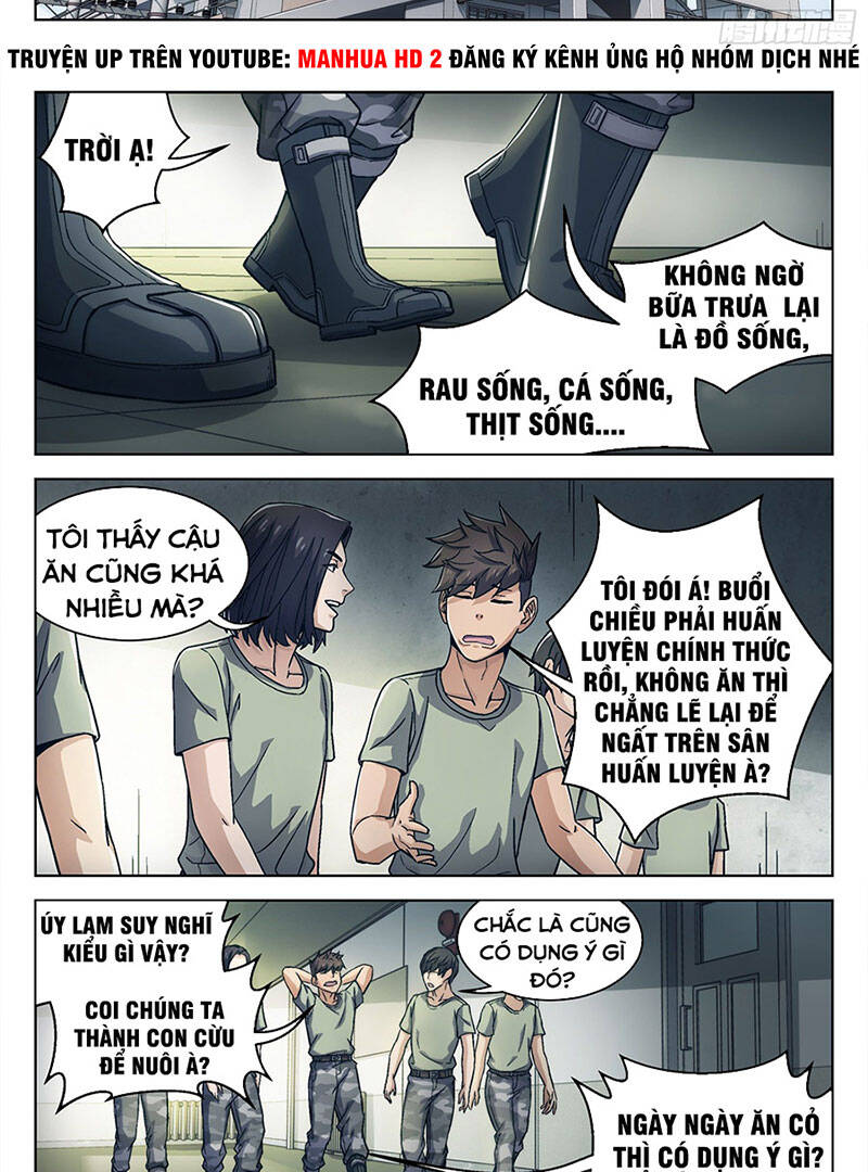 Khung Đỉnh Chi Thượng Chapter 18 - 4