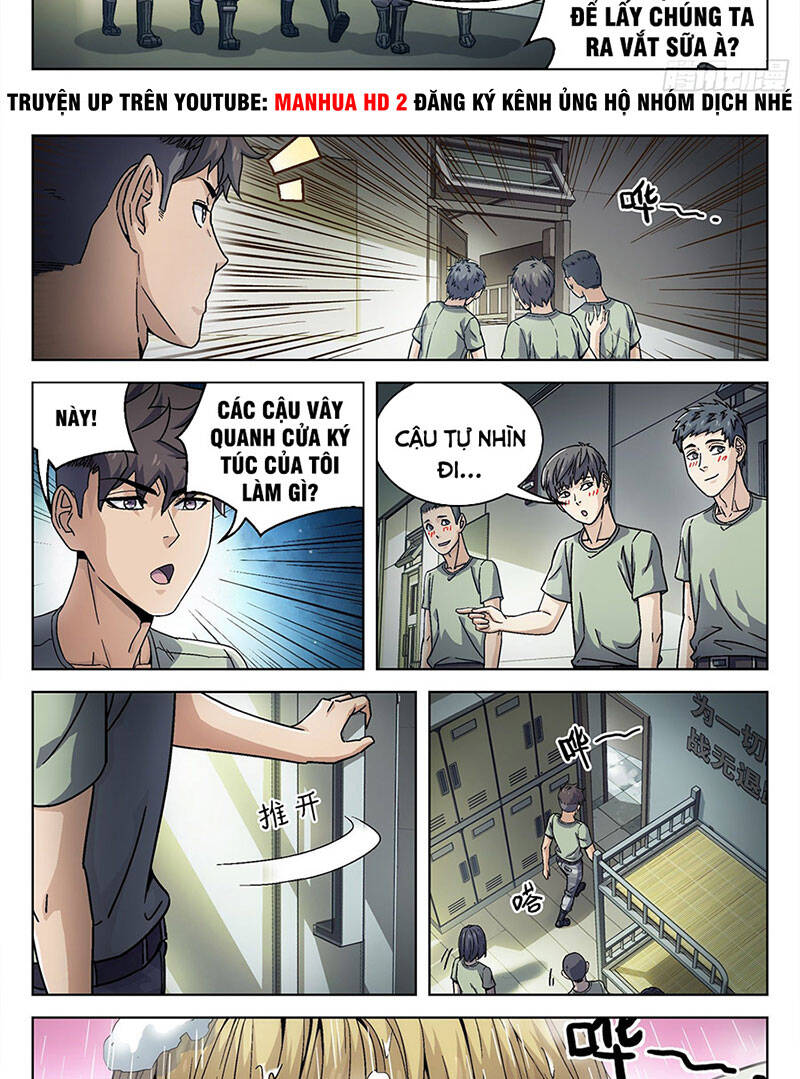 Khung Đỉnh Chi Thượng Chapter 18 - 5