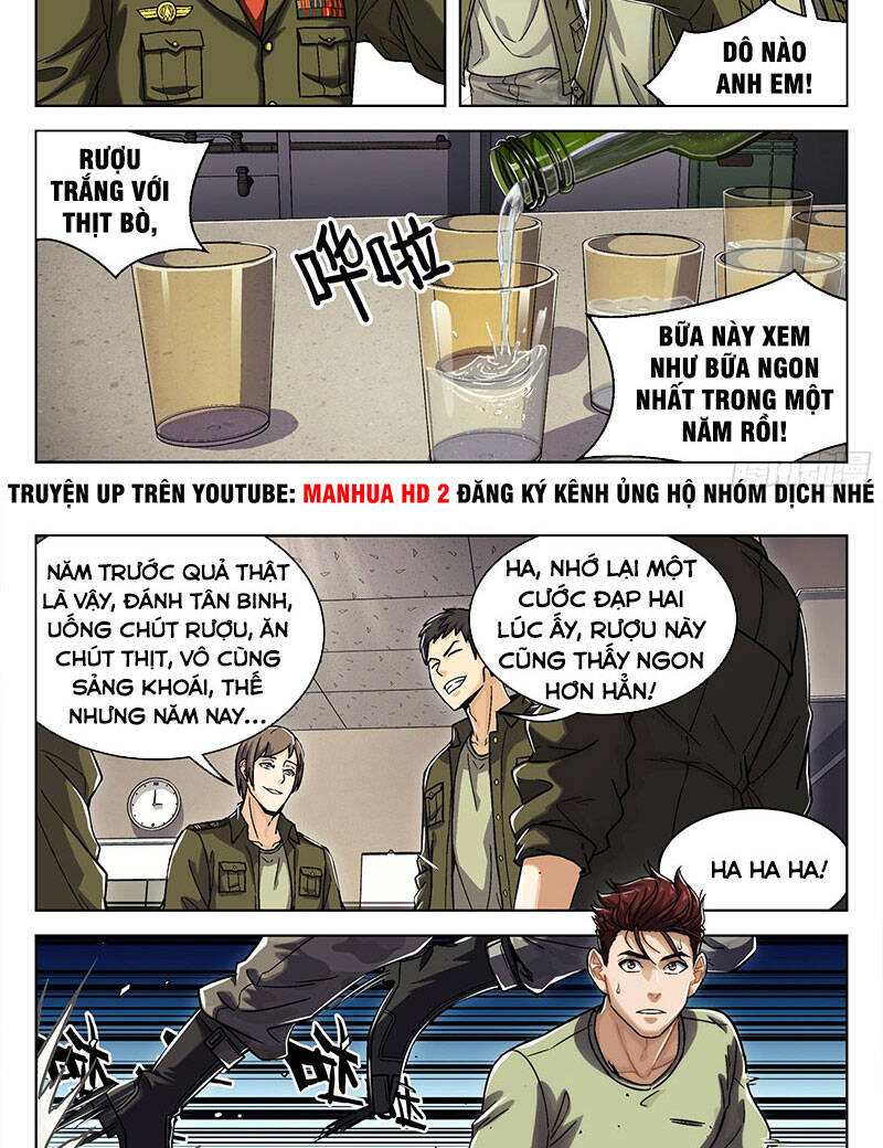 Khung Đỉnh Chi Thượng Chapter 23 - 8