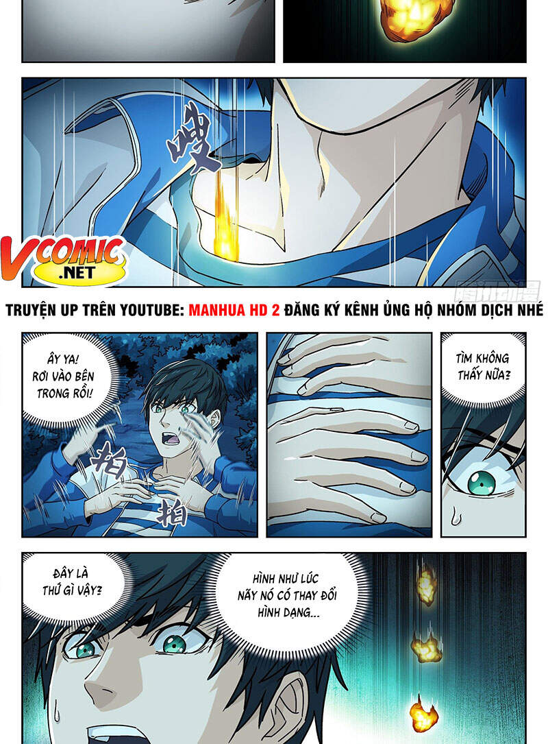 Khung Đỉnh Chi Thượng Chapter 3 - 13