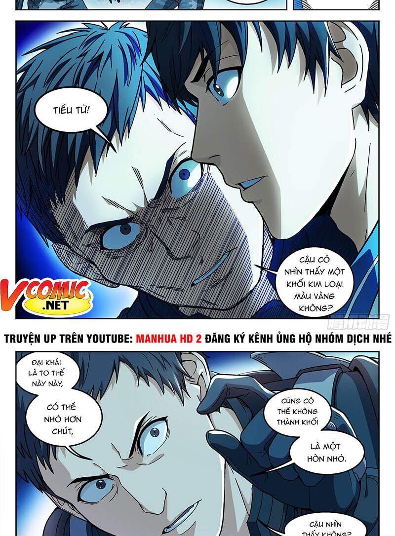 Khung Đỉnh Chi Thượng Chapter 3 - 18