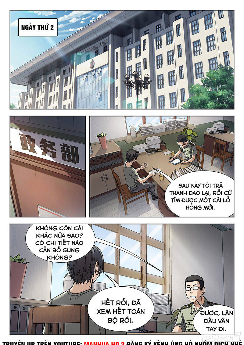 Khung Đỉnh Chi Thượng Chapter 31 - 2