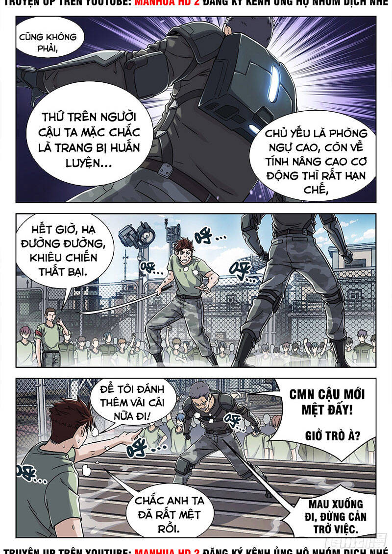 Khung Đỉnh Chi Thượng Chapter 31 - 16