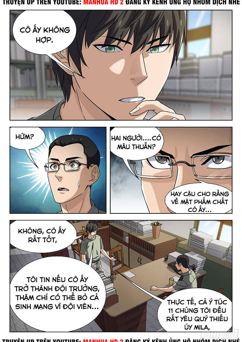 Khung Đỉnh Chi Thượng Chapter 31 - 4