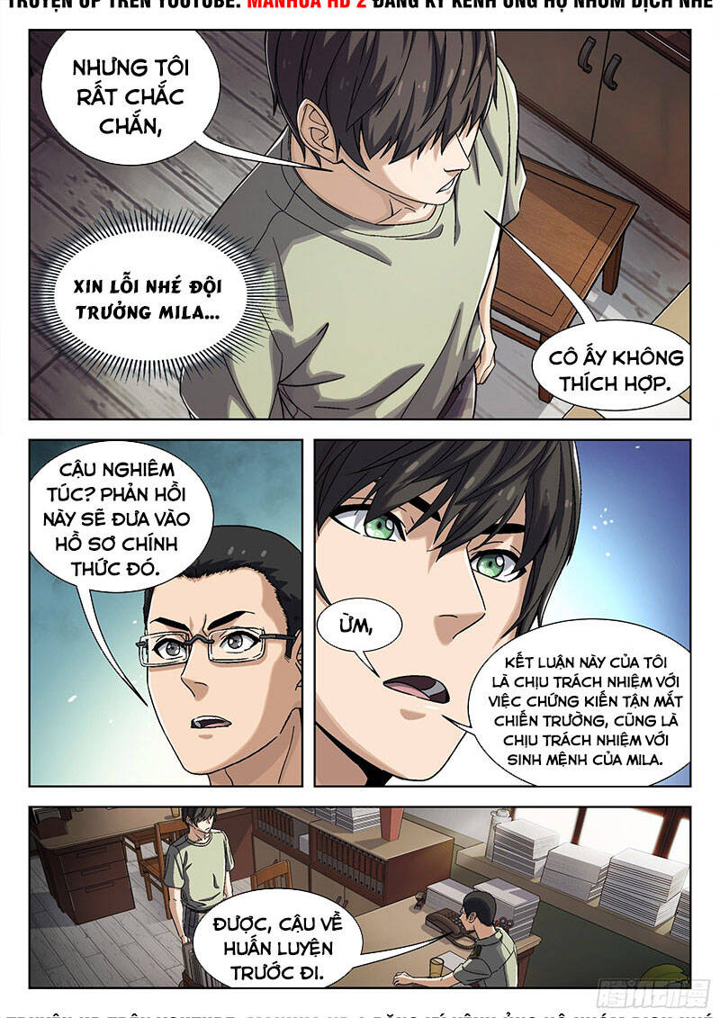 Khung Đỉnh Chi Thượng Chapter 31 - 5