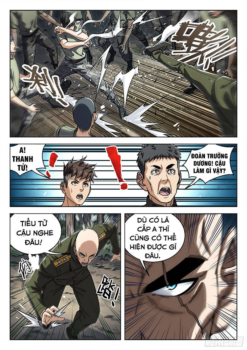 Khung Đỉnh Chi Thượng Chapter 40 - 12