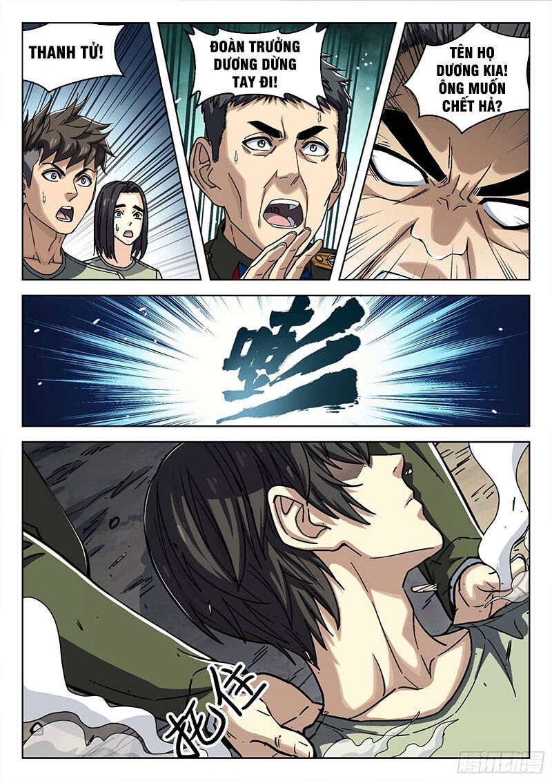 Khung Đỉnh Chi Thượng Chapter 40 - 15