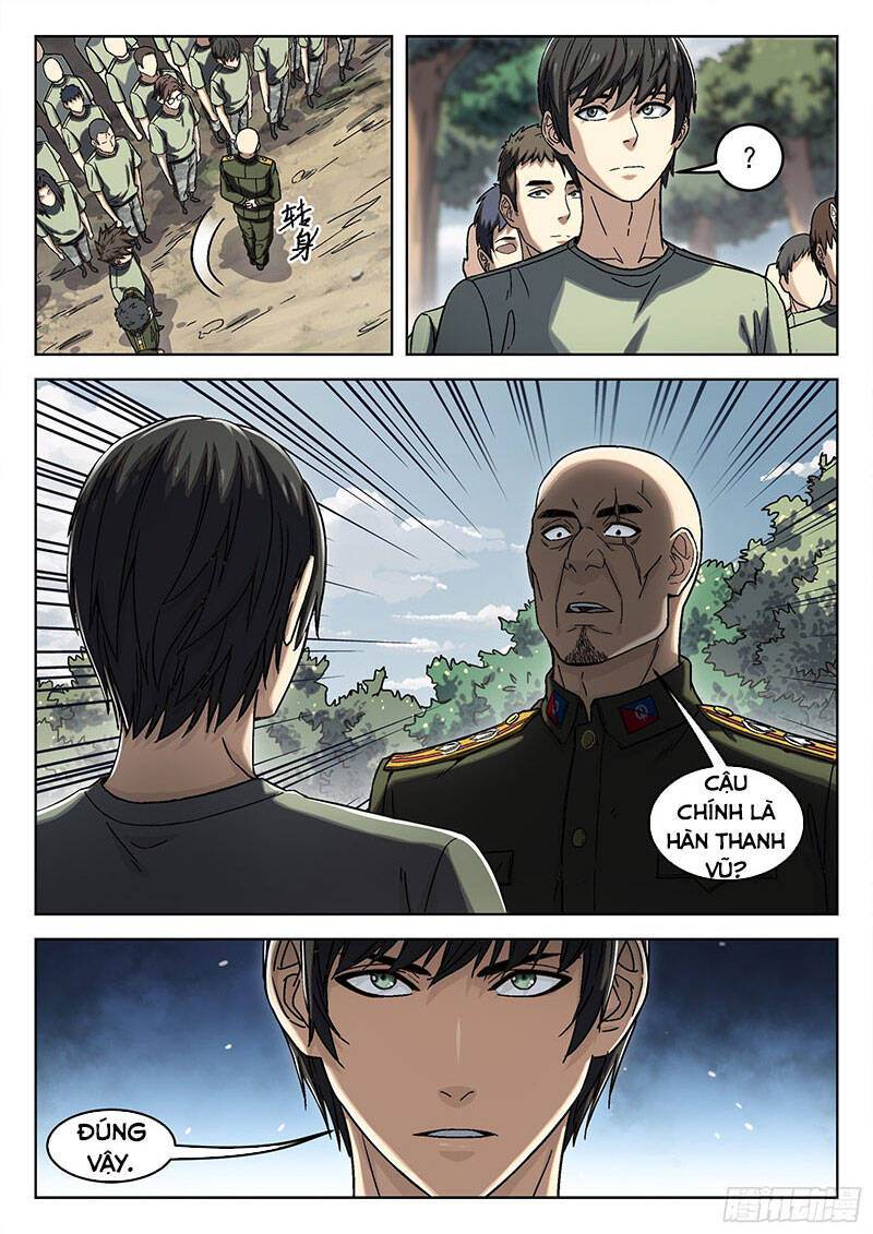 Khung Đỉnh Chi Thượng Chapter 40 - 10