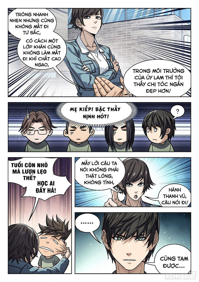 Khung Đỉnh Chi Thượng Chapter 42 - 12