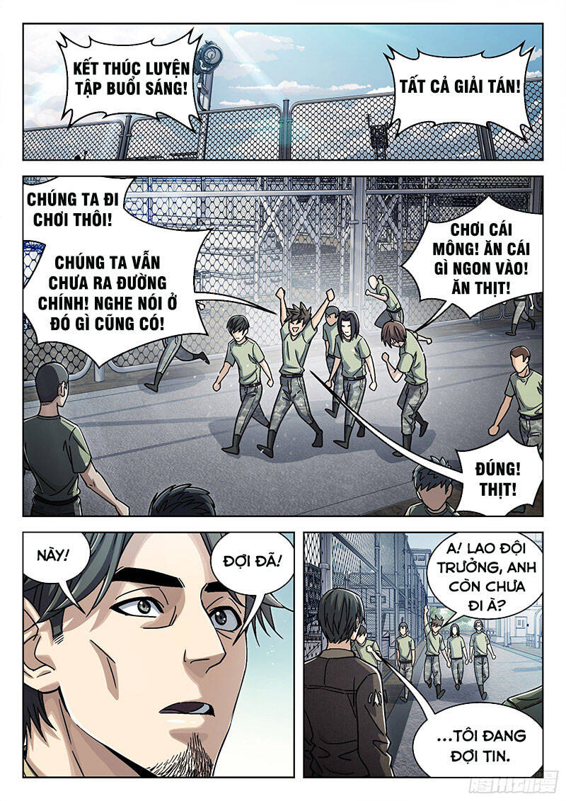 Khung Đỉnh Chi Thượng Chapter 42 - 3