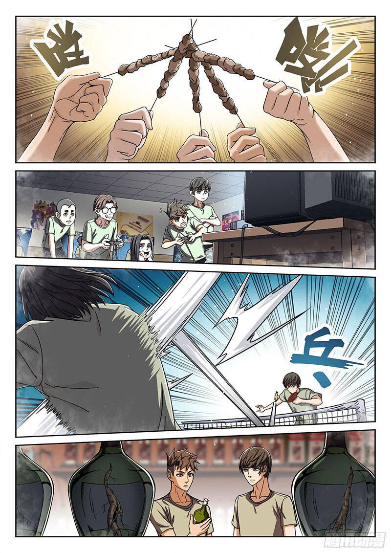Khung Đỉnh Chi Thượng Chapter 42 - 7