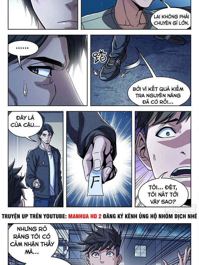 Khung Đỉnh Chi Thượng Chapter 43 - 16