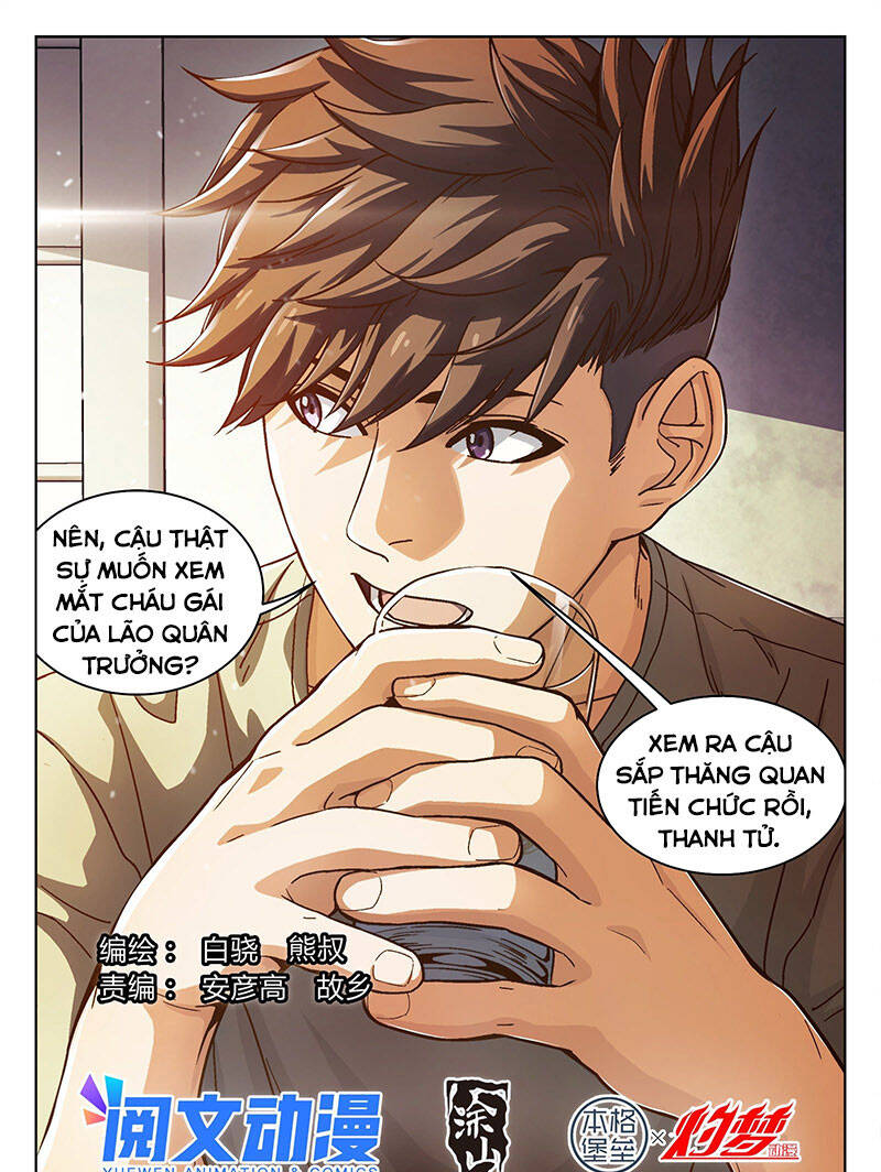 Khung Đỉnh Chi Thượng Chapter 43 - 3