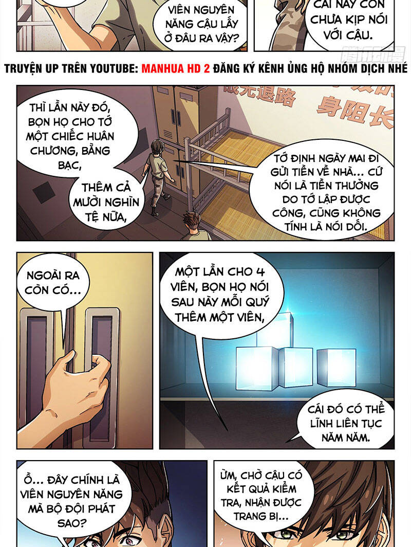 Khung Đỉnh Chi Thượng Chapter 43 - 5