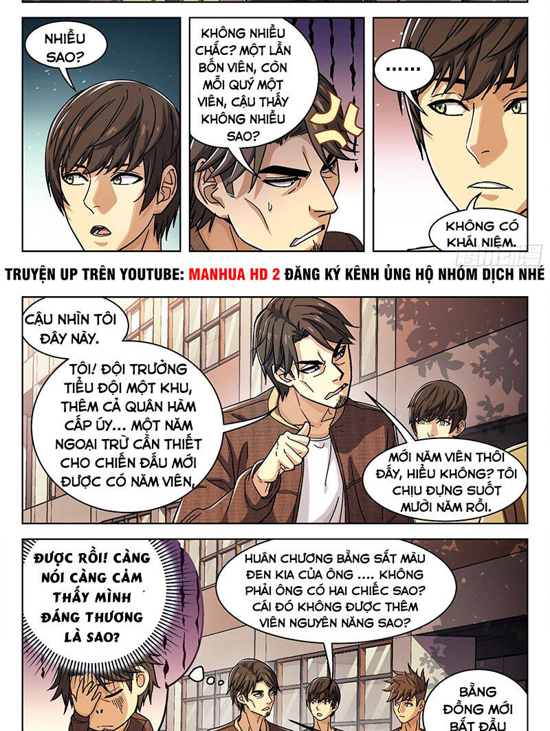 Khung Đỉnh Chi Thượng Chapter 43 - 9