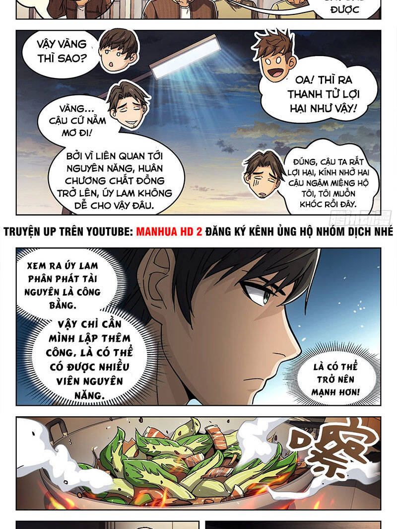 Khung Đỉnh Chi Thượng Chapter 43 - 10