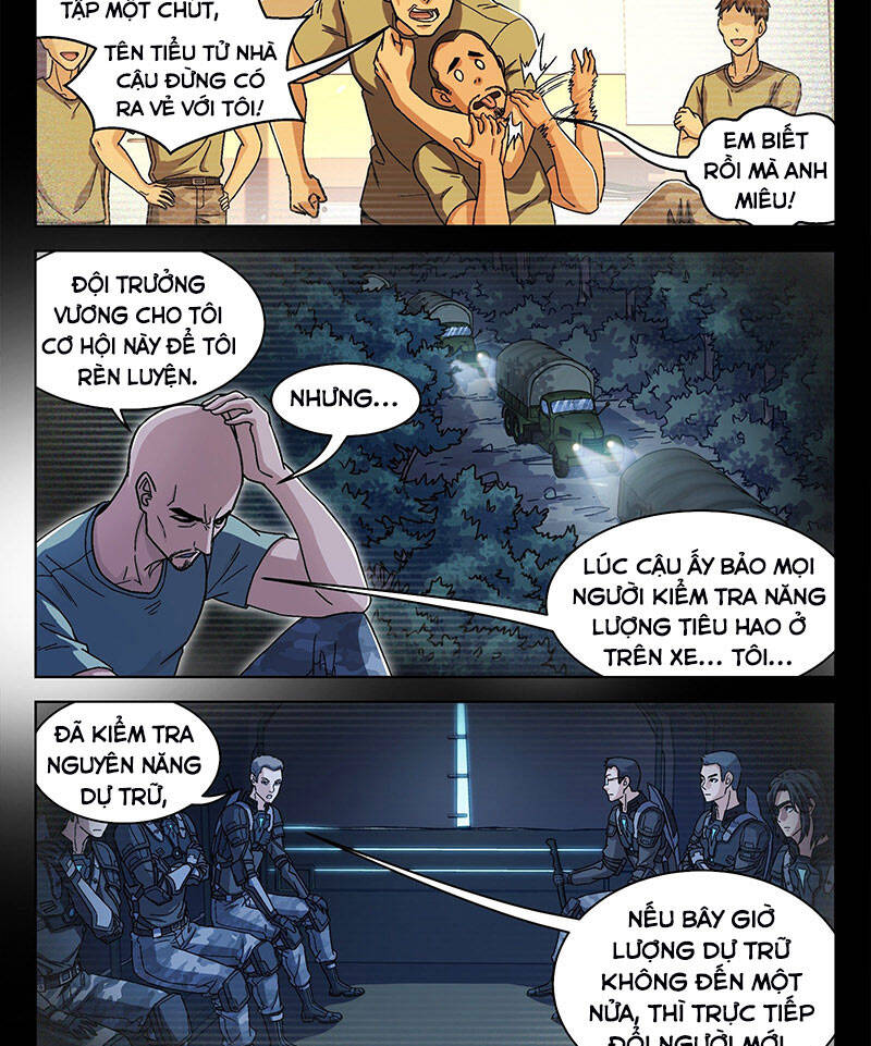Khung Đỉnh Chi Thượng Chapter 44 - 9